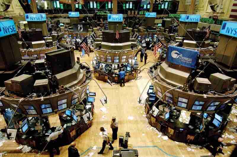 تداول الخليج - التخلص من الأصول ذات المخاطر العالية