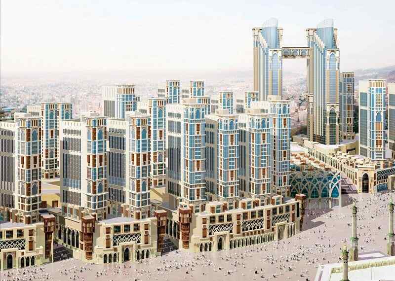 وحدات سكنية تم التخطيط لبناءها في السعودية - تداول الخليج