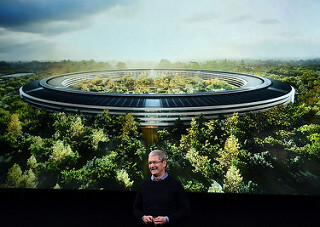 Apple park
