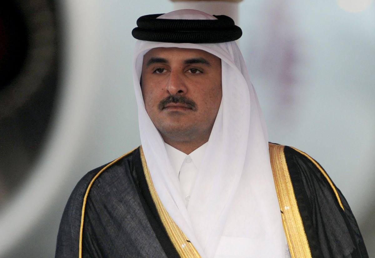 أمير-قطر-الشيخ-تميم