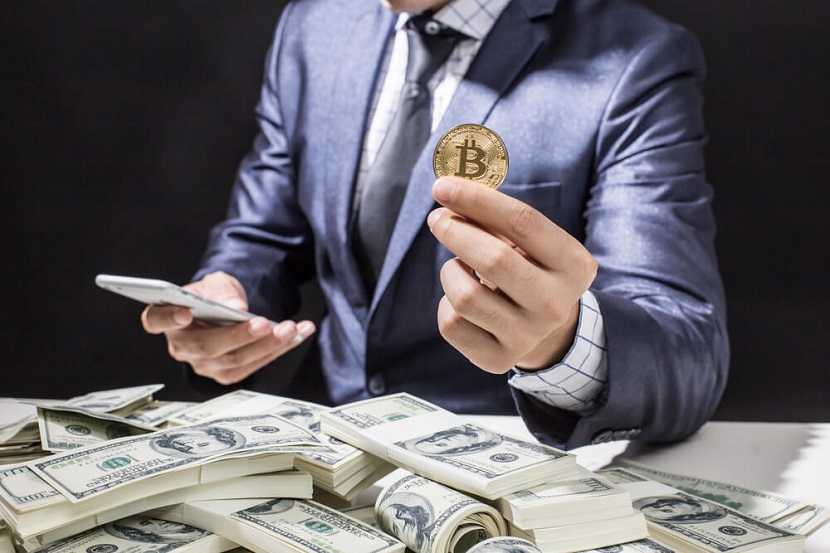 طريقة شراء البتكوين الأصلية