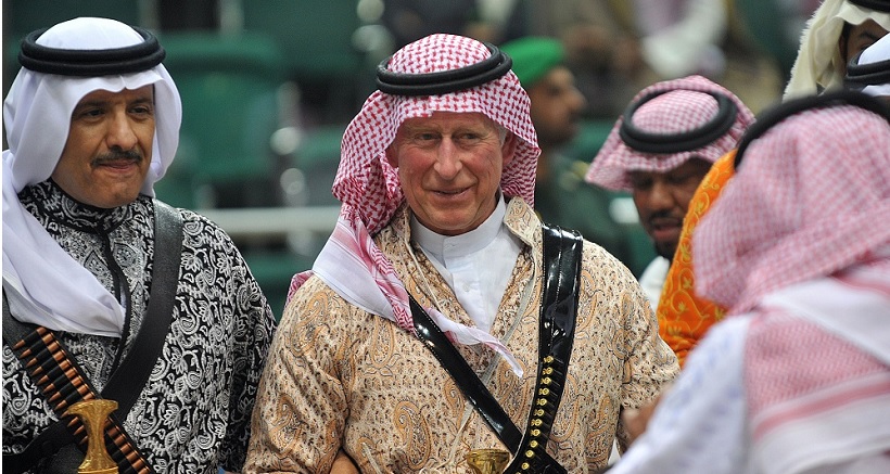 international traveller to saudi arabia