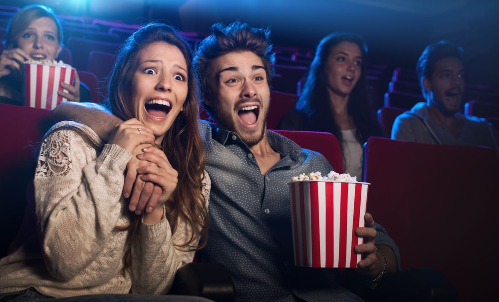 افتتاح أول سينما في السعودية