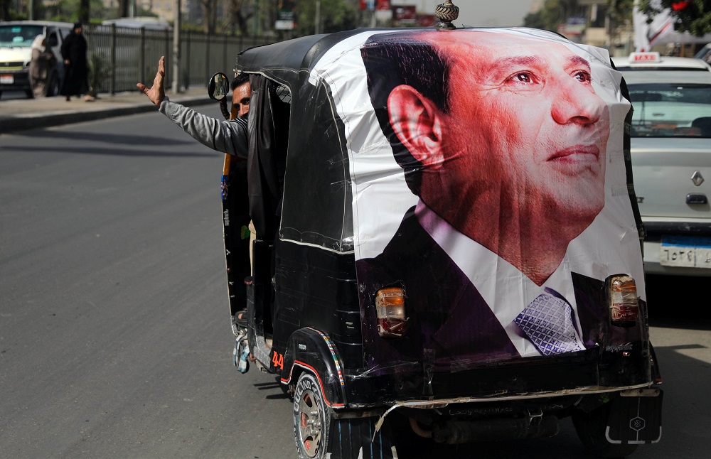 عبد الفتاح السيسي
