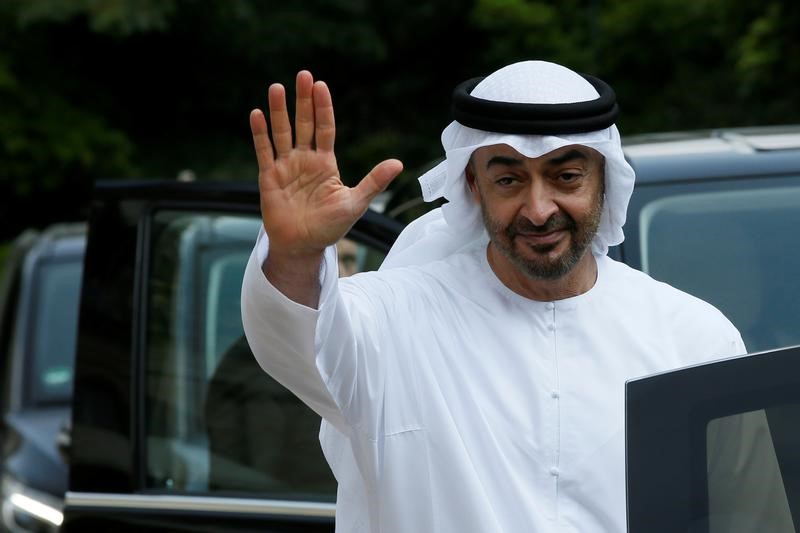ترامب يناقش الأزمة القطرية مع قادة السعودية والإمارات وقطر
