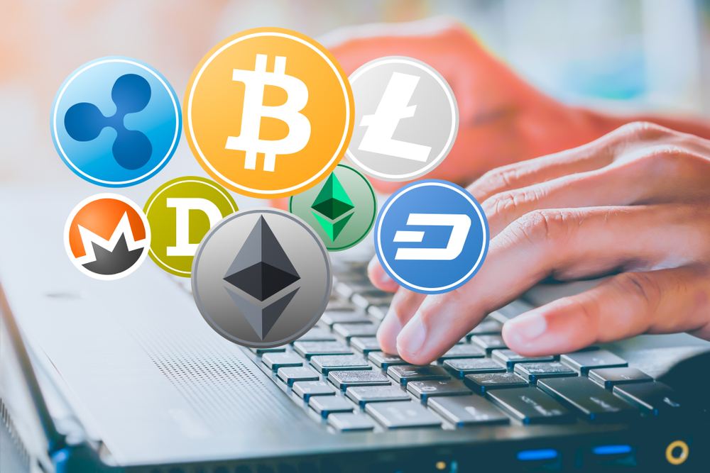الاستثمار والعوائد في سوق العملات الرقمية عام 2018