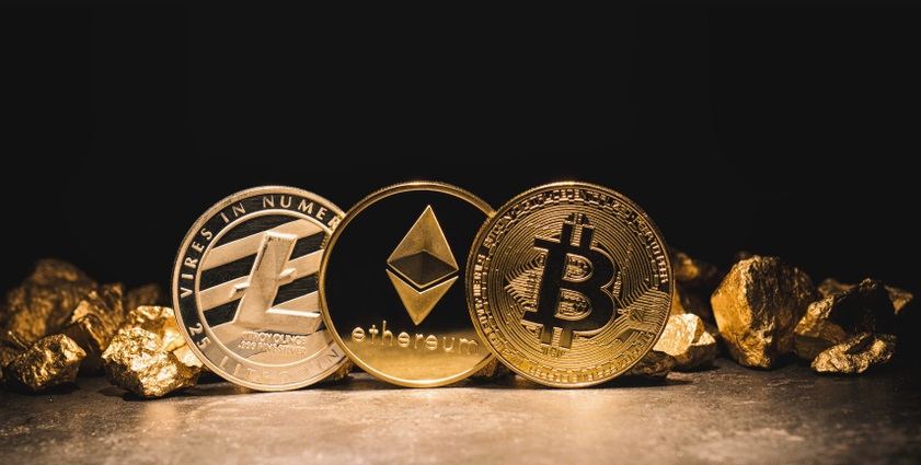 تداول عقود الفروقات على العملات الافتراضية