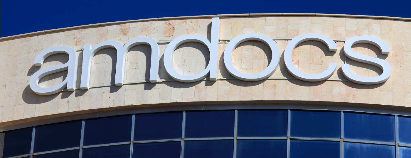 سعر سهم AMDOCS