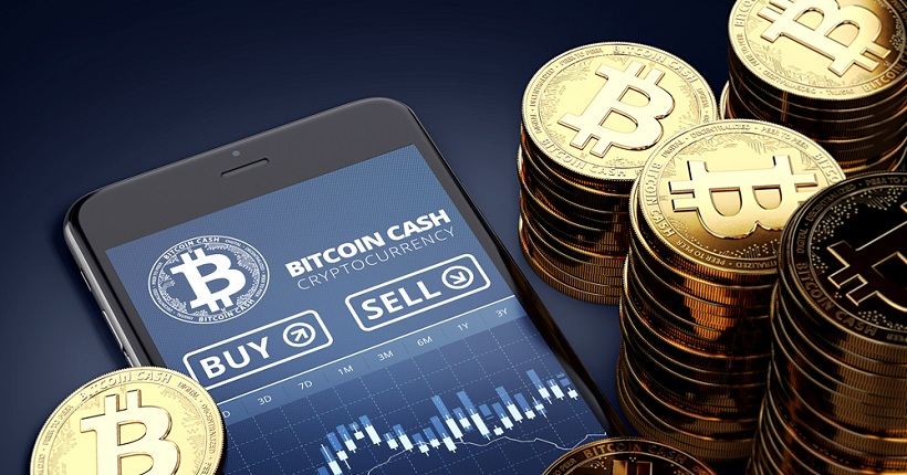 سعر البتكوين يقفز من جديد متجاوزاً 8 آلاف دولار