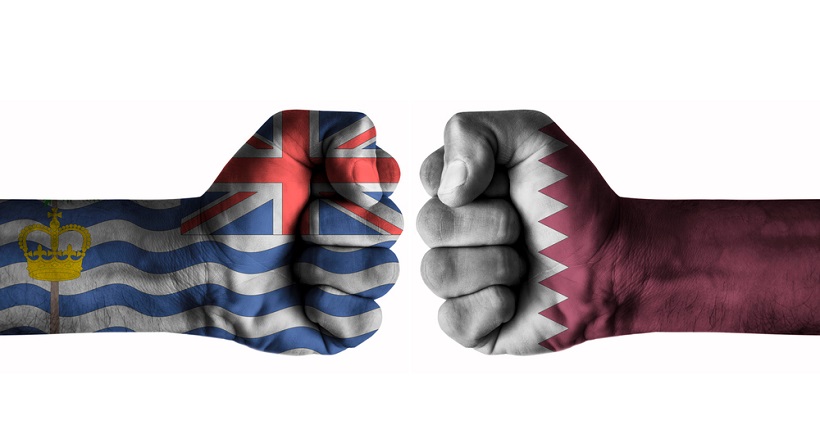 British-Qatari relations