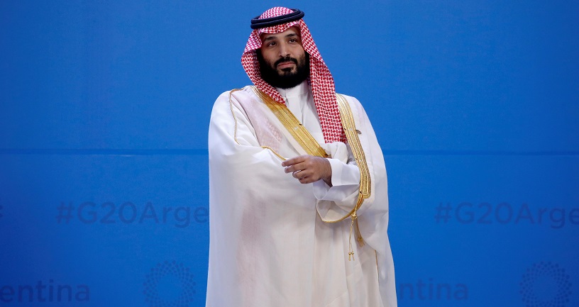 Mohammed bin Salman