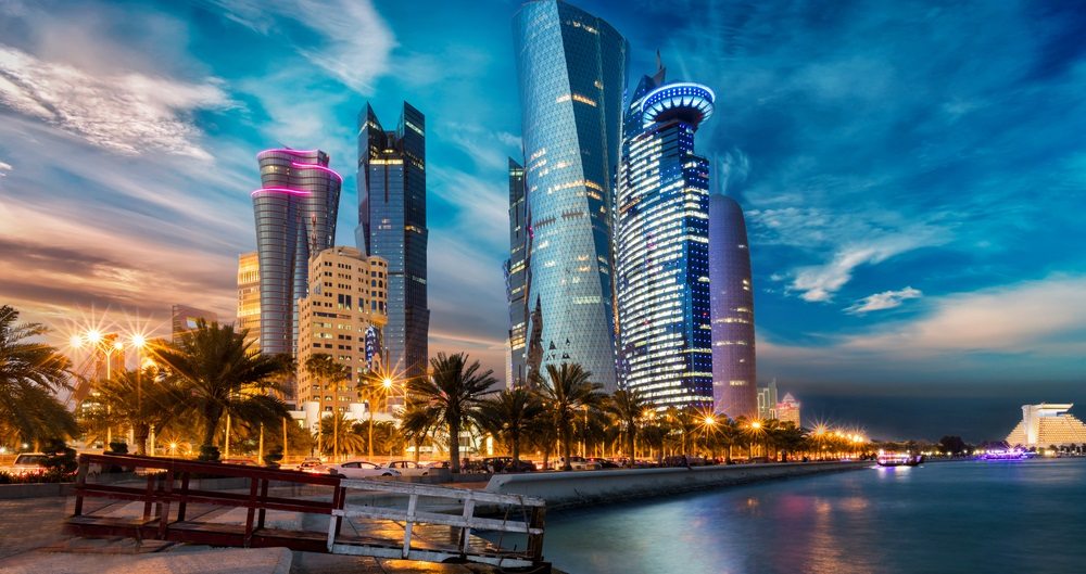 الاقتصاد القطري على الرغم من الحصار الخليجي