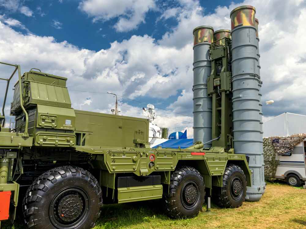 تركيا تصر على صفقة صواريخ S-400 دون اعتبار لأمريكا