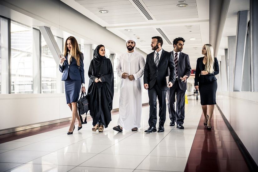 الرواتب في الإمارات