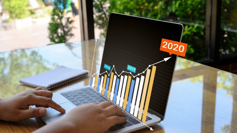 توقعات الأسواق وأسعار الأسهم لعام 2020
