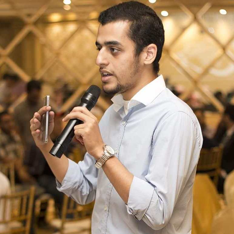 صورة بلال قاسم