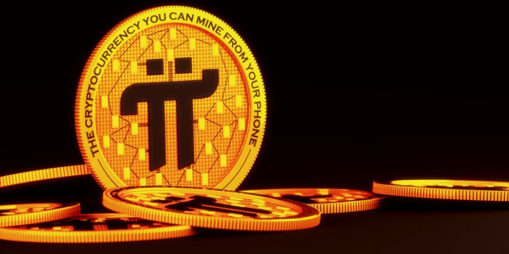 عملة pi network ووهم الثراء