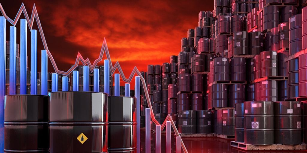 خام تكساس الوسيط WTI