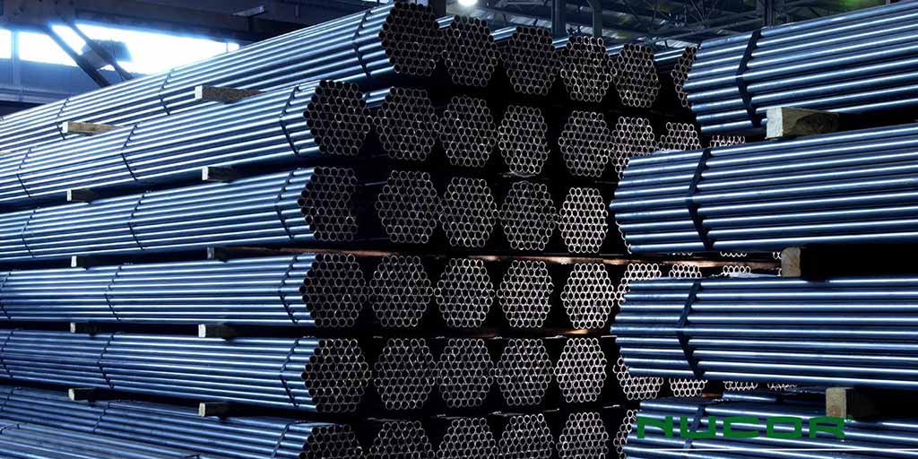 Nucor Corp سهم
