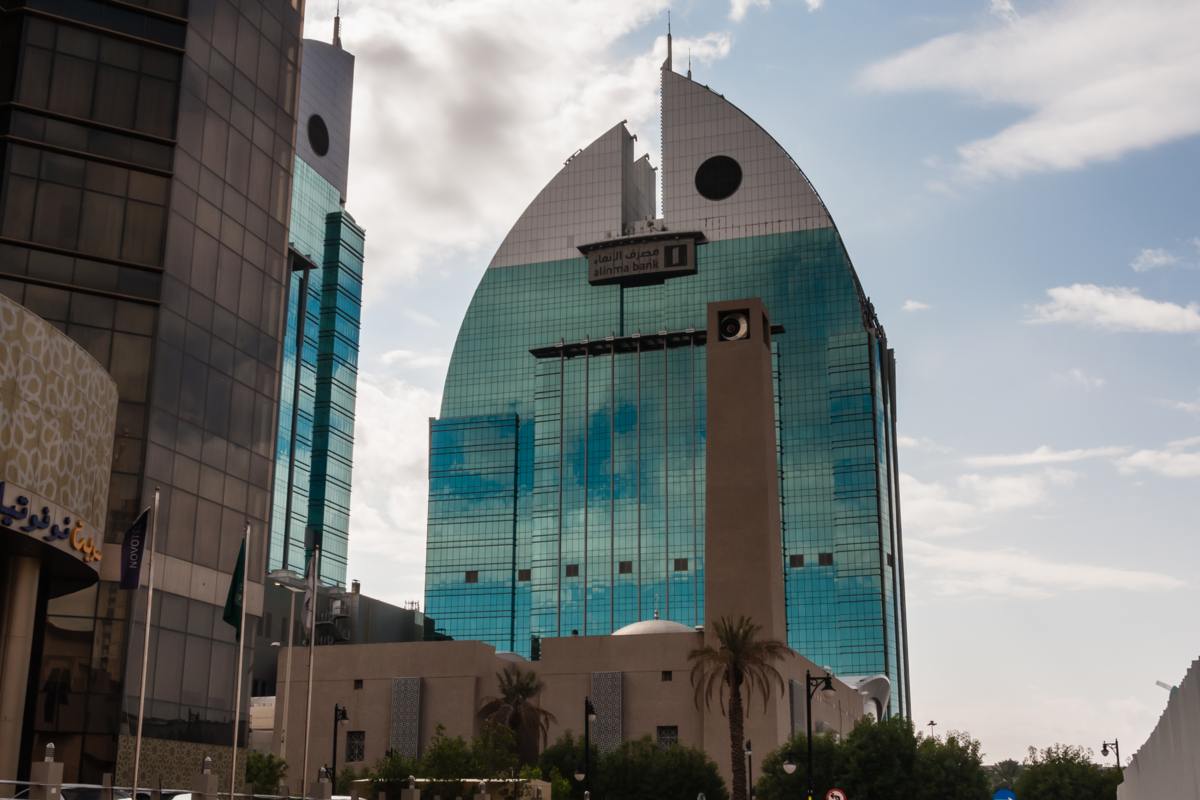 سعر سهم الإنماء طوكيو يسجل أعلى وتيرة