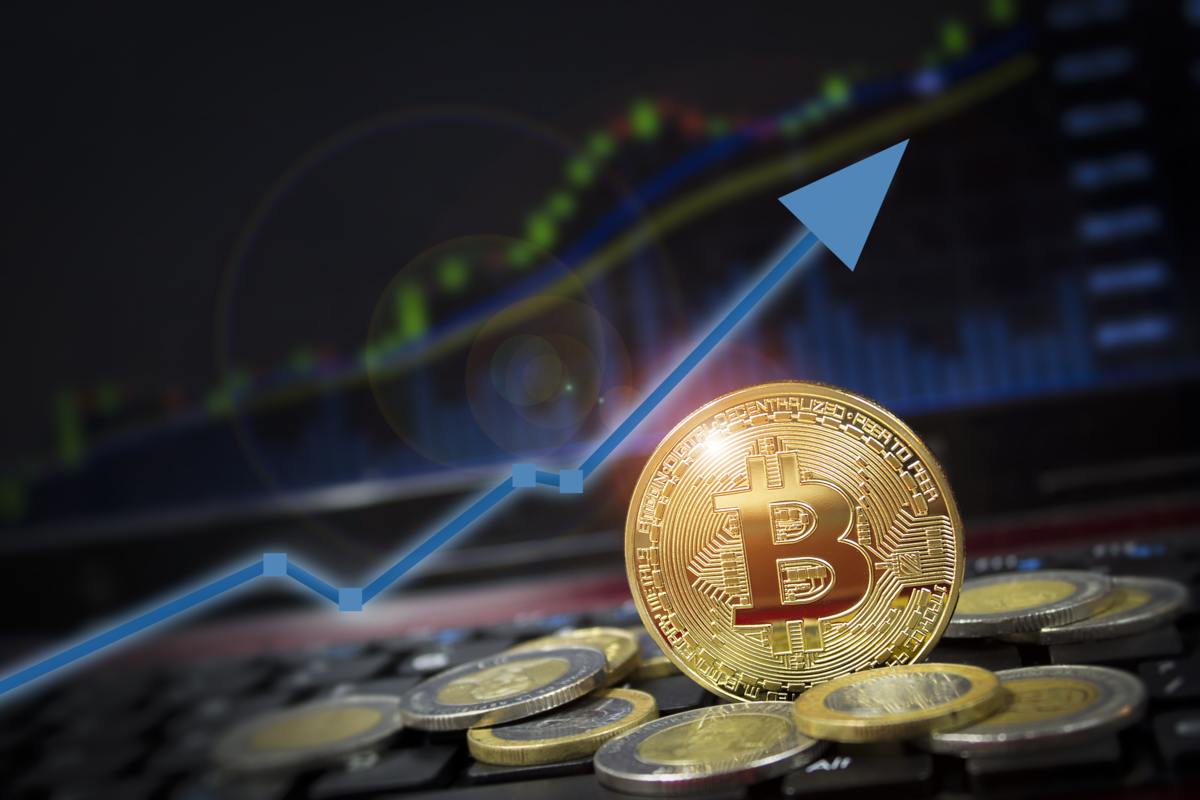 سعر البيتكوين اليوم يواصل ارتفاعه بإقبال المستثمرين