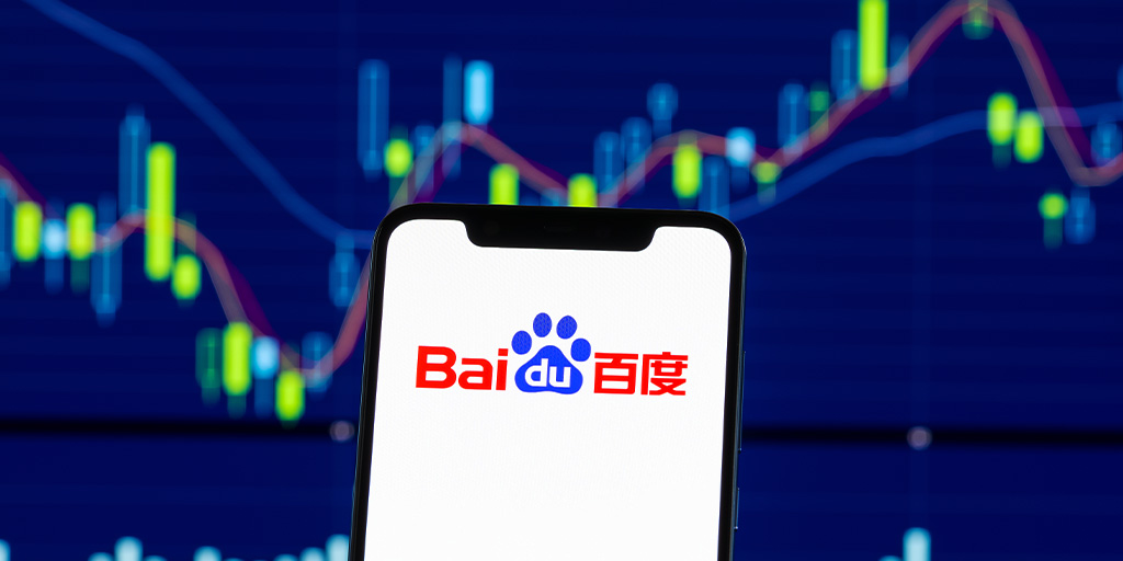 سعر سهم بايدو ينتعش جزئيا بعد الإعلان عن بيانات الربع الأول.
