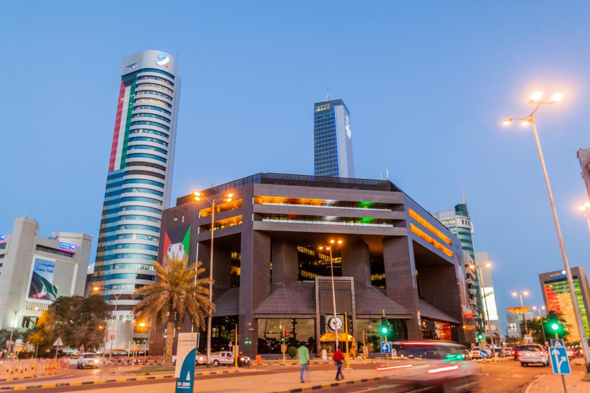 الاسهم الكويتية
