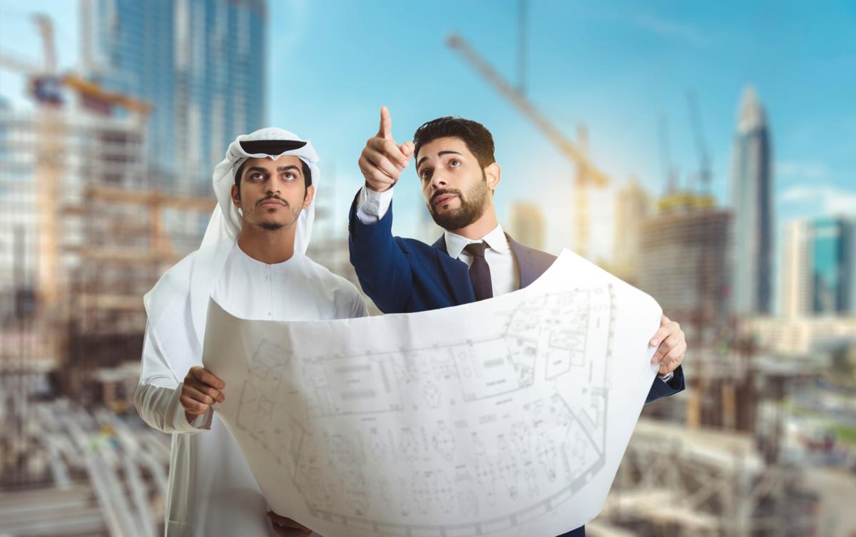 أسهم العقار في الخليج