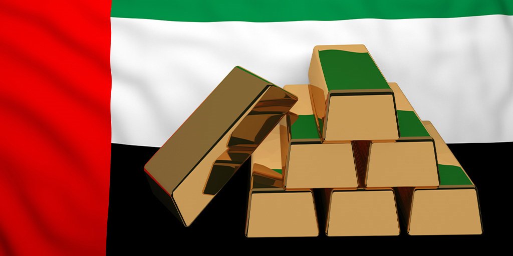 سعر الذهب في الإمارات اليوم
