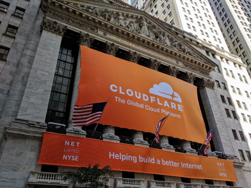 سعر سهم Cloudflare وتوقعات الربع الرابع