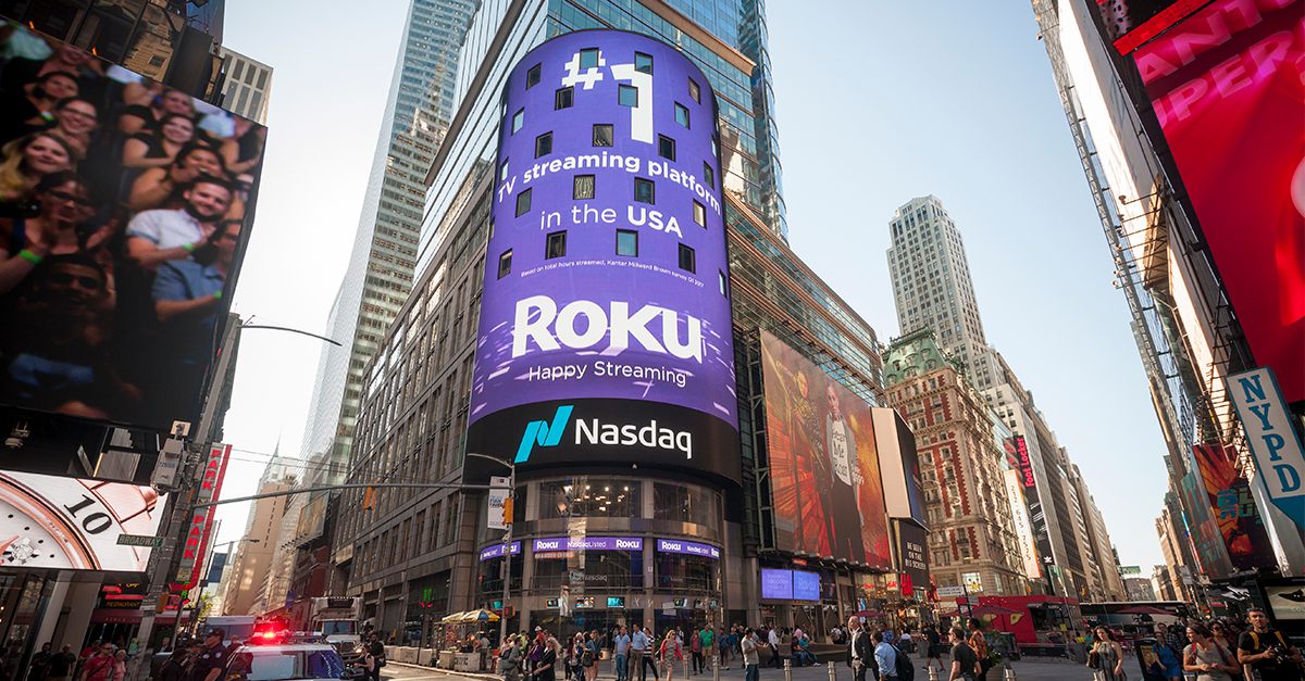 شركة Roku: أداء سعر سهم وتوقعات السعر في 2022