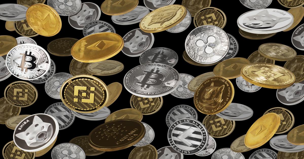 مقارنة العملات الرقمية وأيهما أفضل للاستثمار