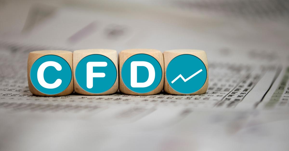 كيفية تداول العقود مقابل الفروقات CFD في 2022