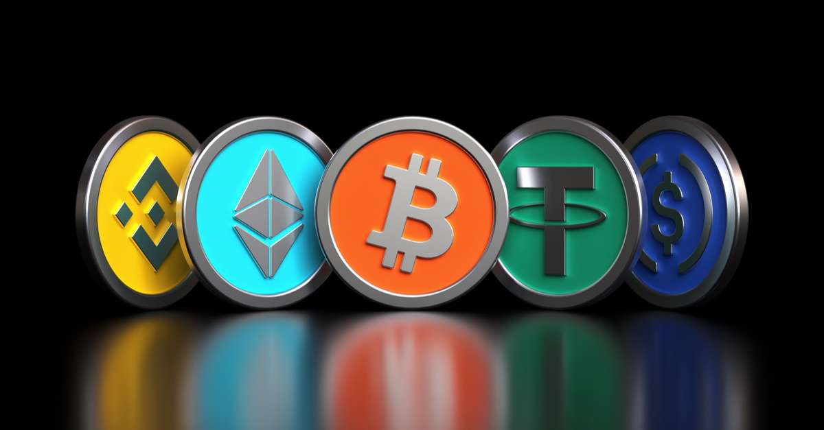 5 من أفضل العملات المشفرة للاستثمار في فبراير