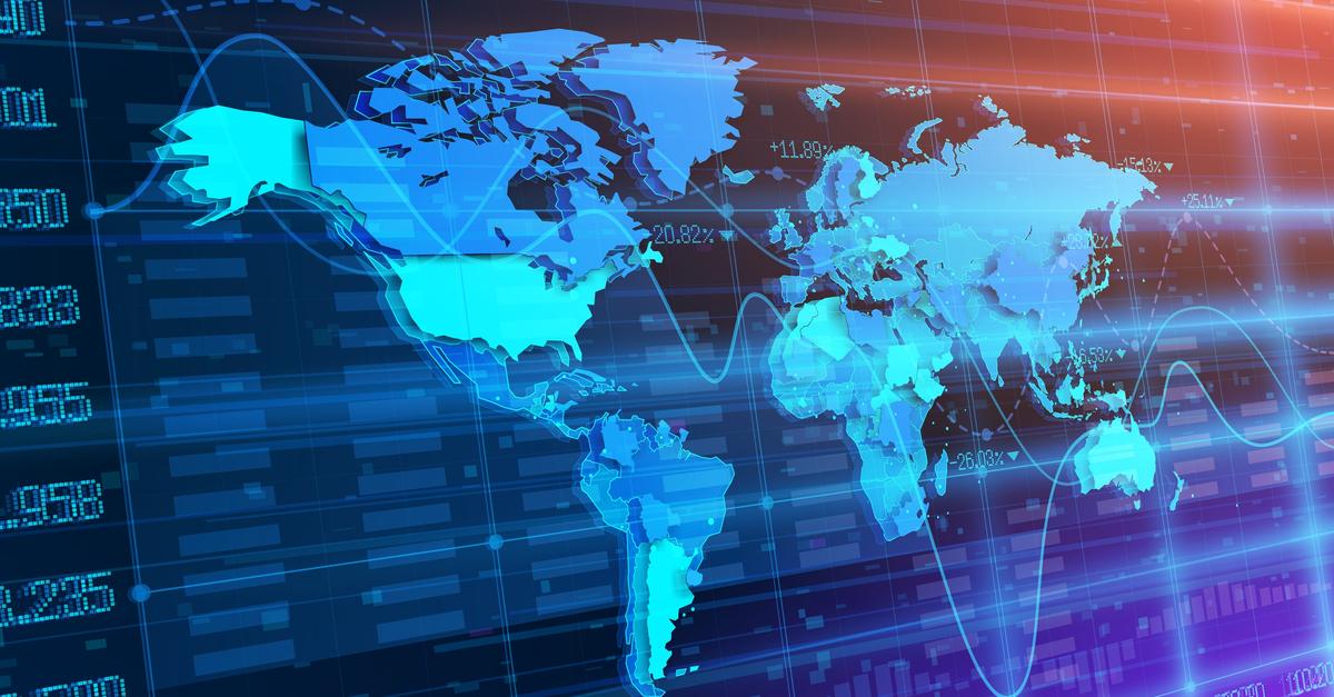 فرص بيع ممتازة في مؤشرات الأسهم العالمية القاتمة