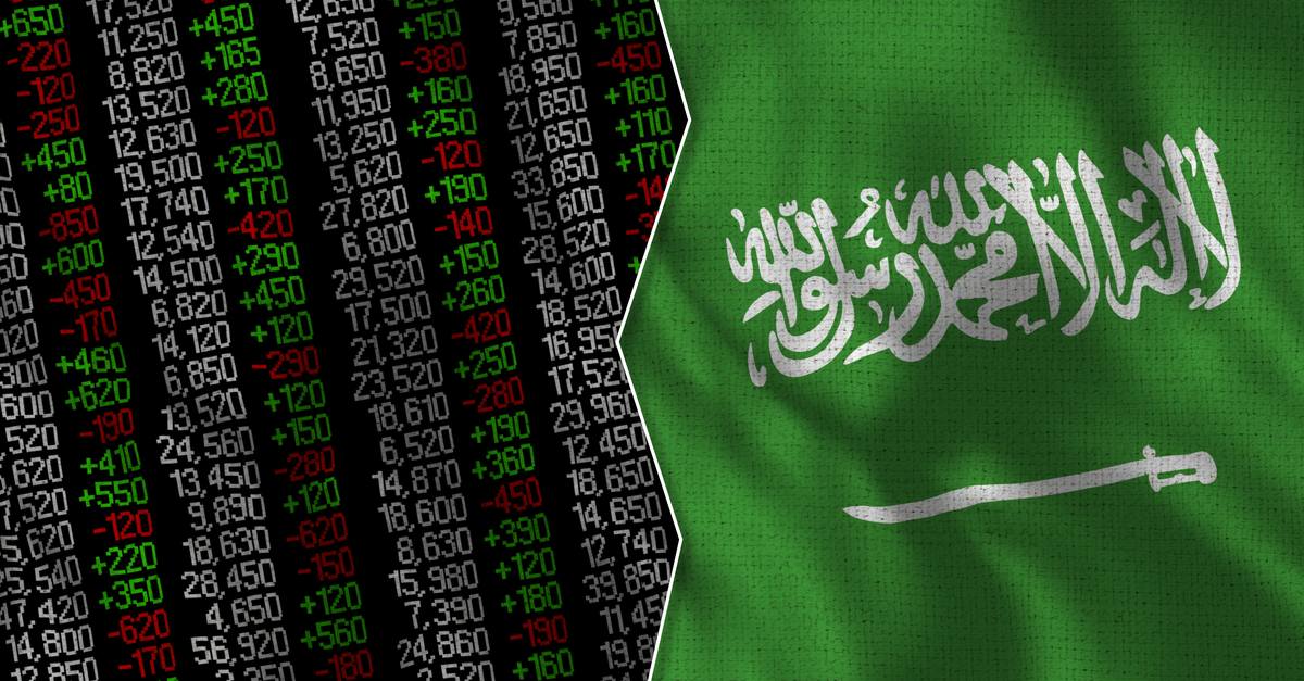 أداء سهم أرامكو السعودية ومؤشر تداول