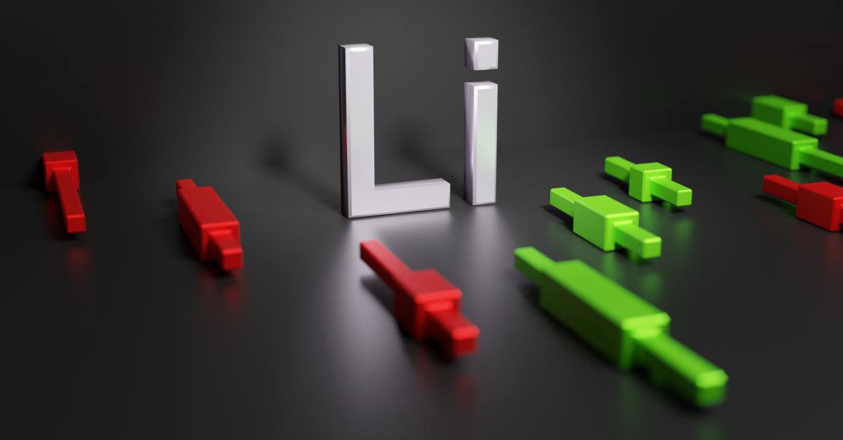 ارتفاع أسعار الليثيوم في العالم