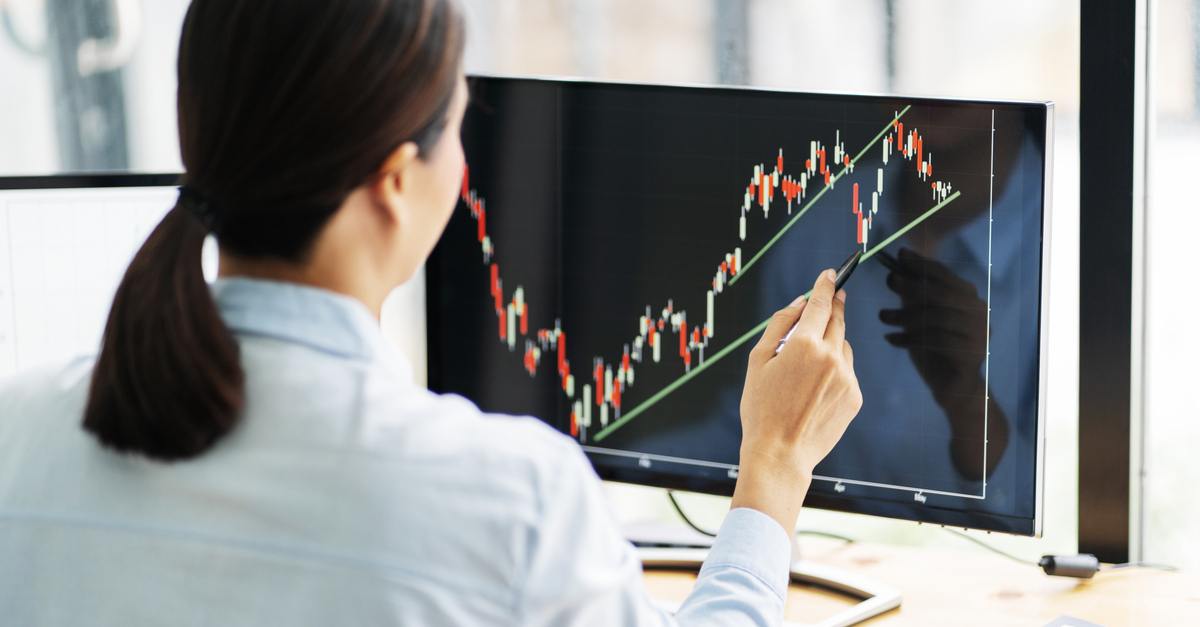 أهم استراتيجيات تداول الاتجاه في 2022
