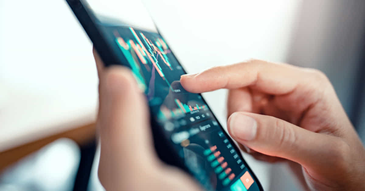 Trading outside the home - investing anytime and anywhere