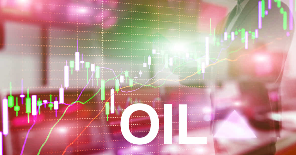 Crude oil prices