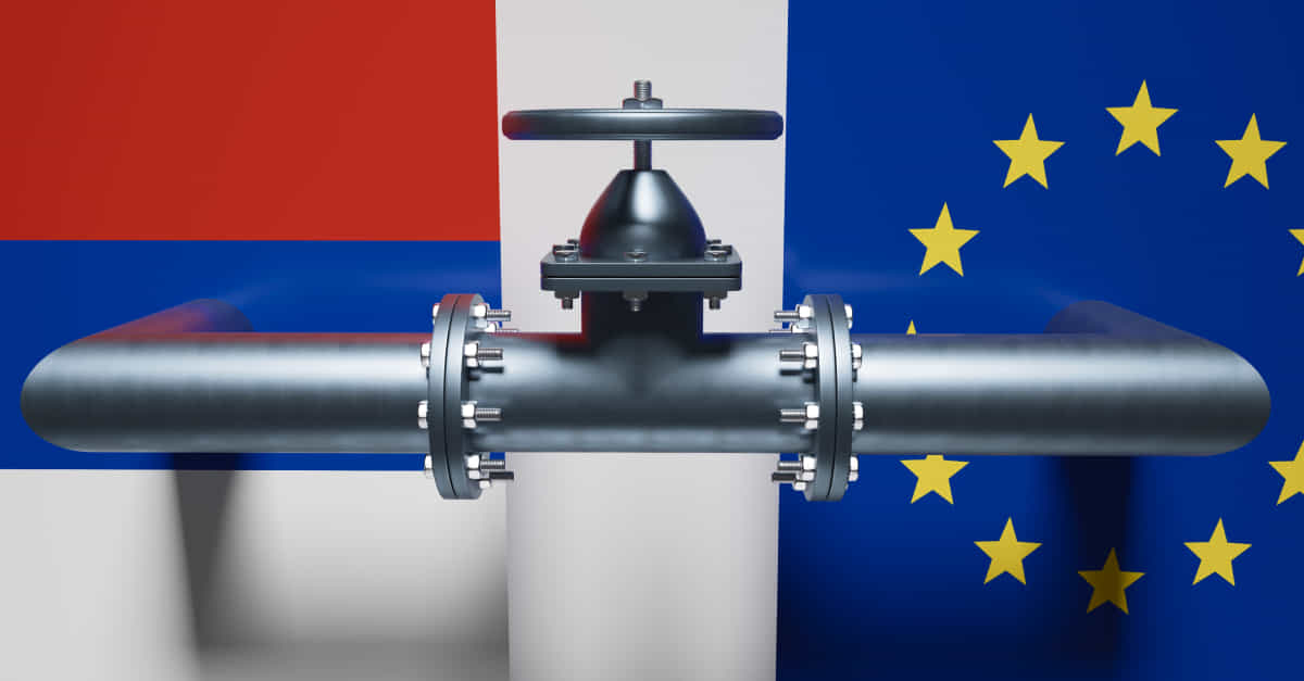 The International Energy Agency's strategy to reduce dependence on Russian gas