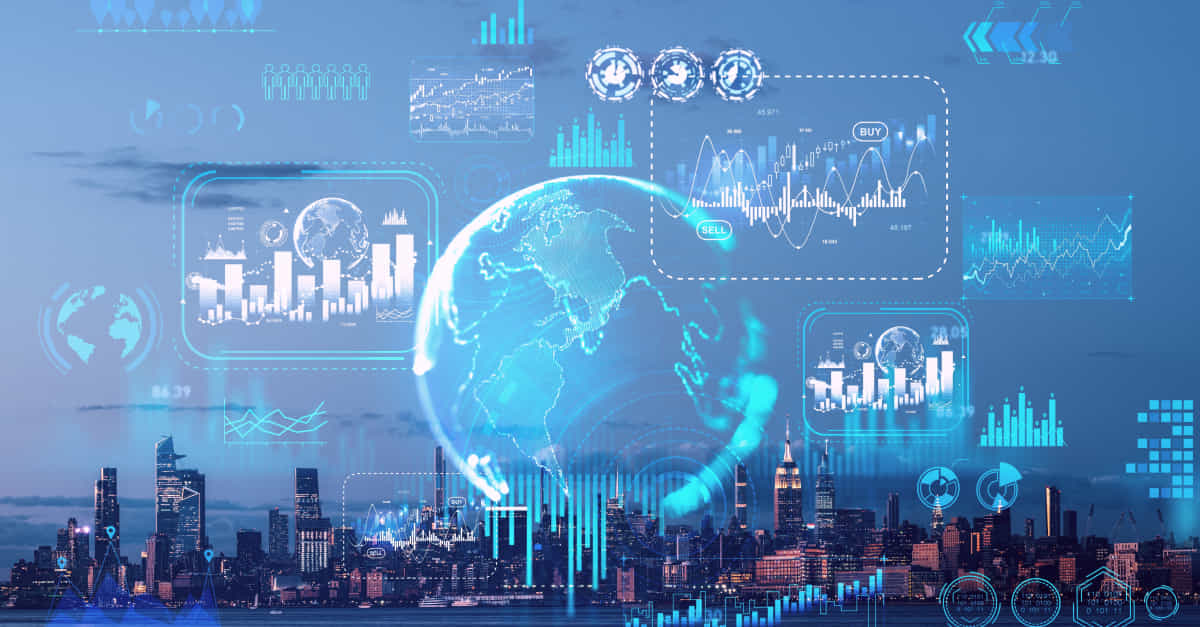 The difference between stocks and forex
