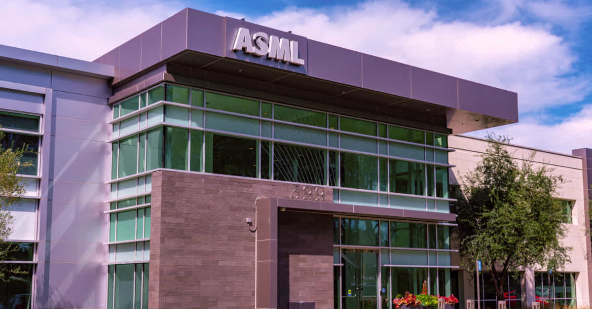 ASML Shares