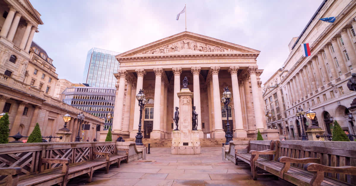 Bank of England
