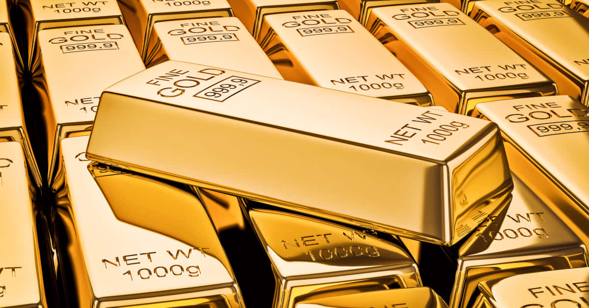 How gold supports digital currencies and the blockchain network