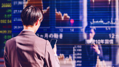 Japanese Nikkei indicator