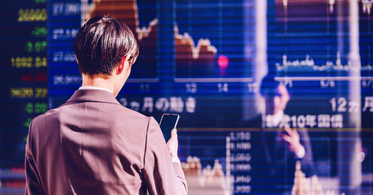 Japanese Nikkei indicator