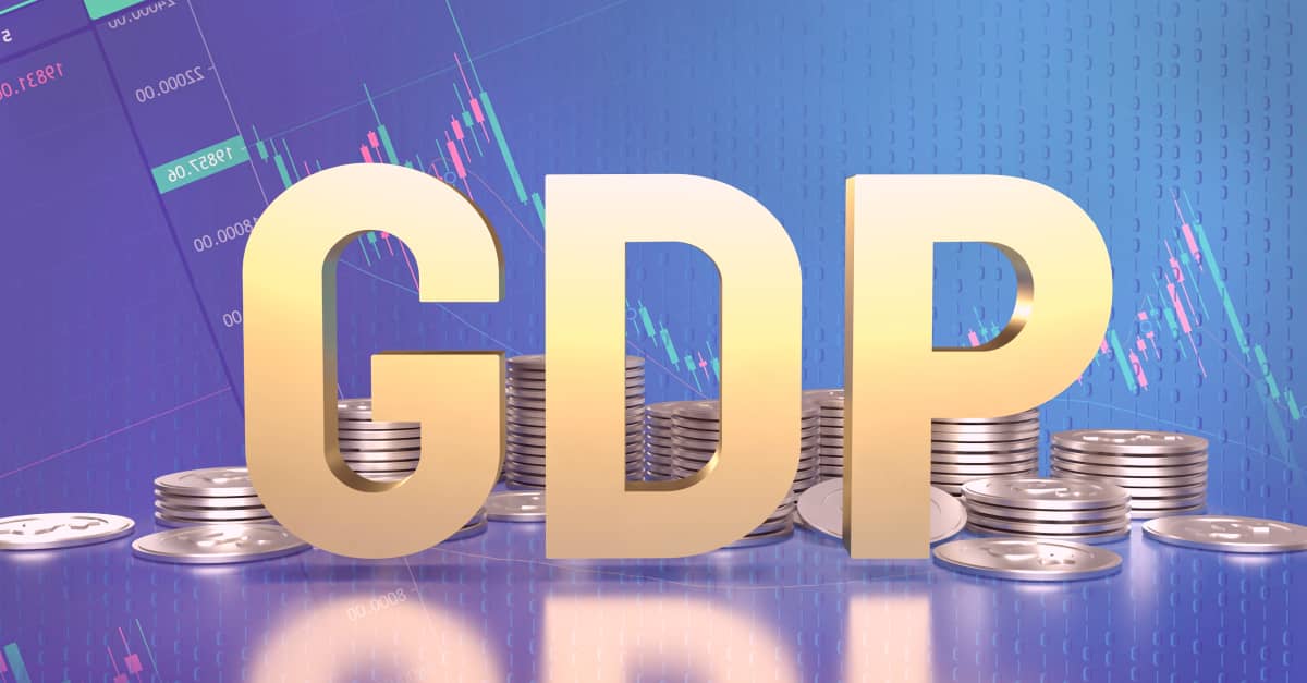 issuance of local GDP numbers