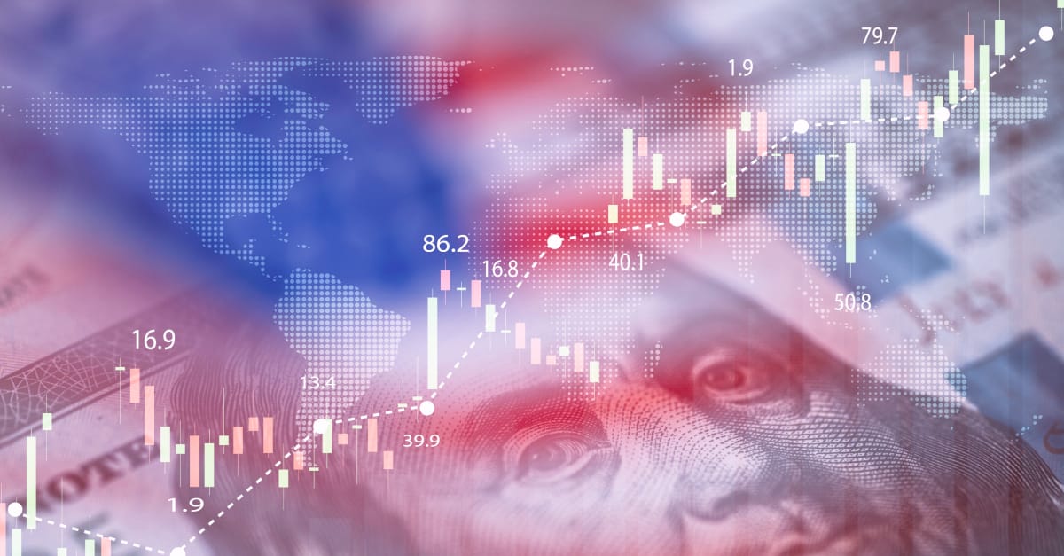 us dollar vs major currencies