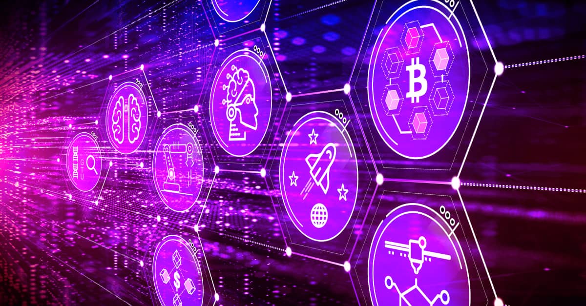 what is block chain technology